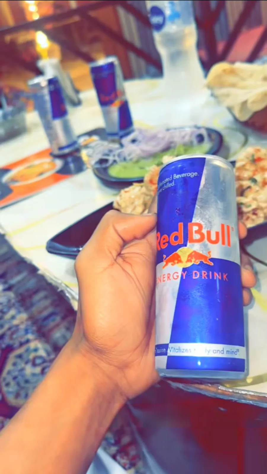 Redbull