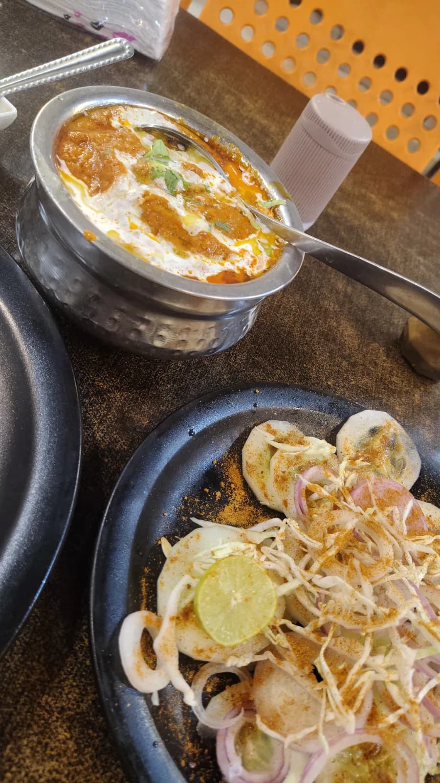 Butter chicken